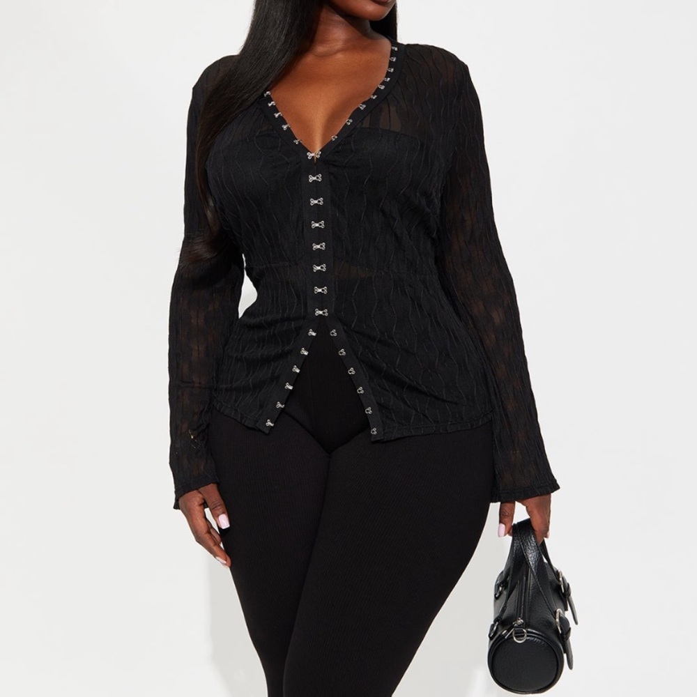 Elegant Black Women's Pants